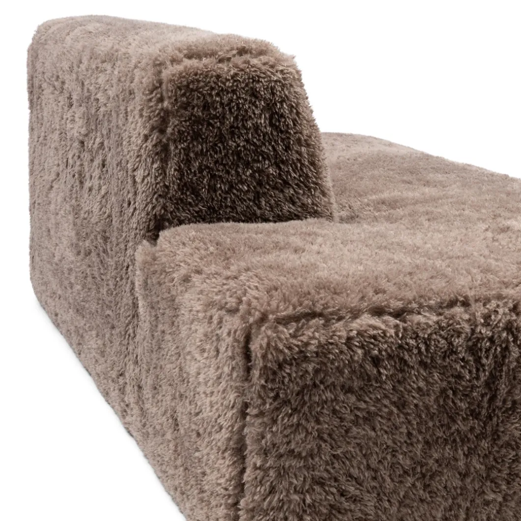 The Jagger Lounger, Links, Taupe