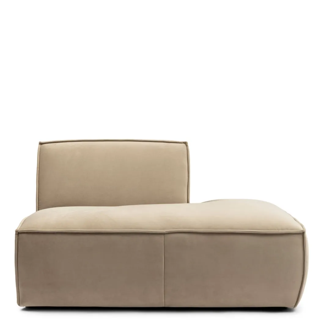 The Jagger Lounger R Light Taupe