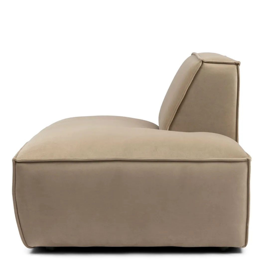 The Jagger Lounger R Light Taupe
