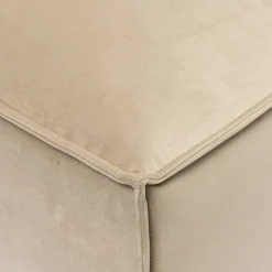 The Jagger Lounger R Light Taupe