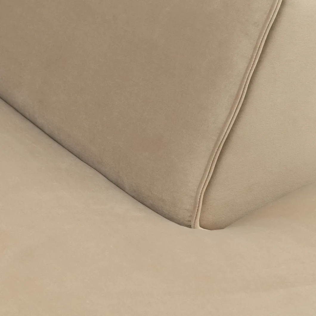 The Jagger Lounger R Light Taupe