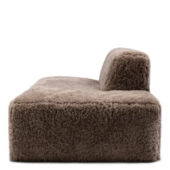 The Jagger Lounger, Rechts, Taupe