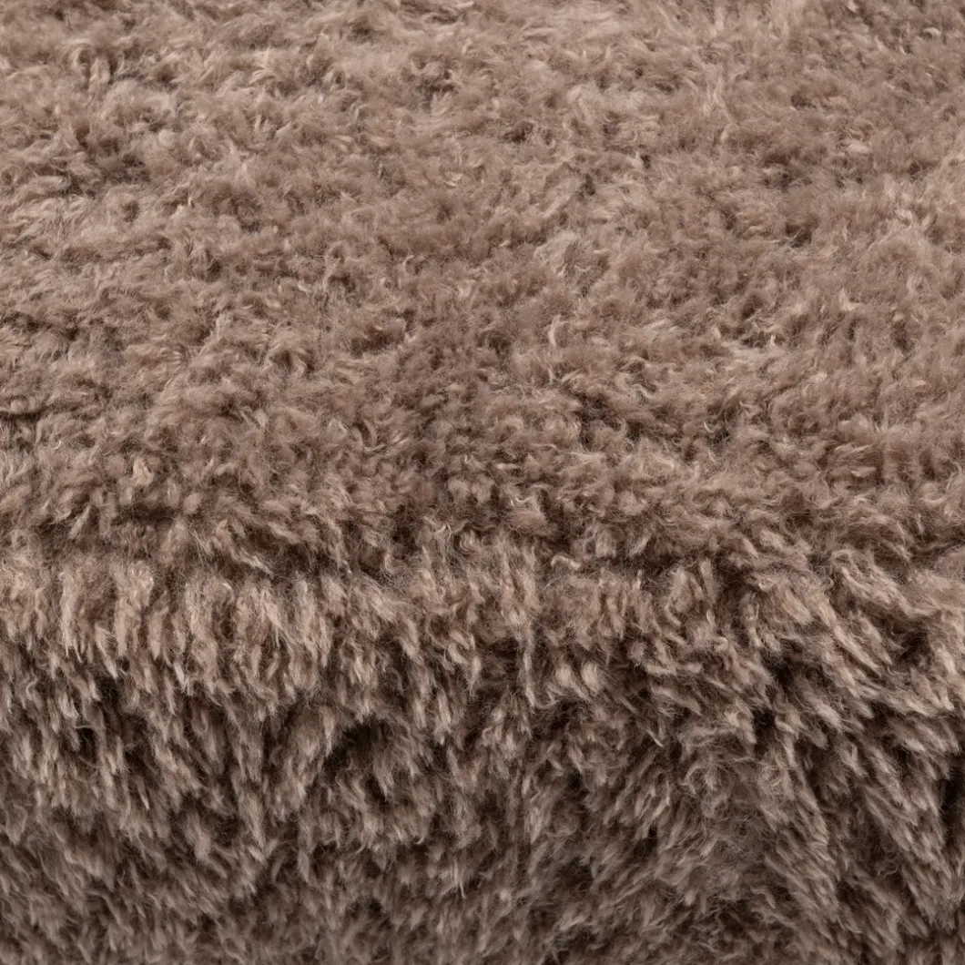 The Jagger Lounger, Rechts, Taupe