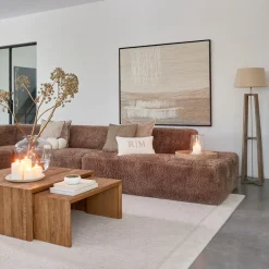 The Jagger middenmodule XL, Taupe