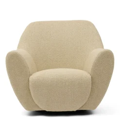 The Jill Swivel AC Classic Brown