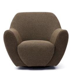 The Jill Swivel AC Classic Brown
