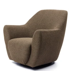 The Jill Swivel AC Classic Brown