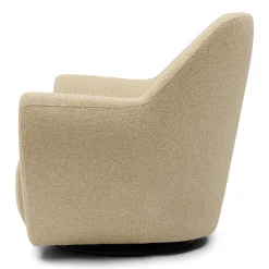 The Jill Swivel AC Classic Brown