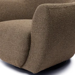 The Jill Swivel AC Classic Brown