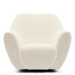 The Jill Swivel AC Simply White