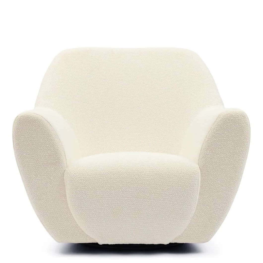 The Jill Swivel AC Simply White