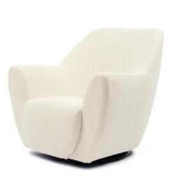 The Jill Swivel AC Simply White