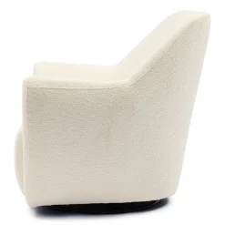 The Jill Swivel AC Simply White