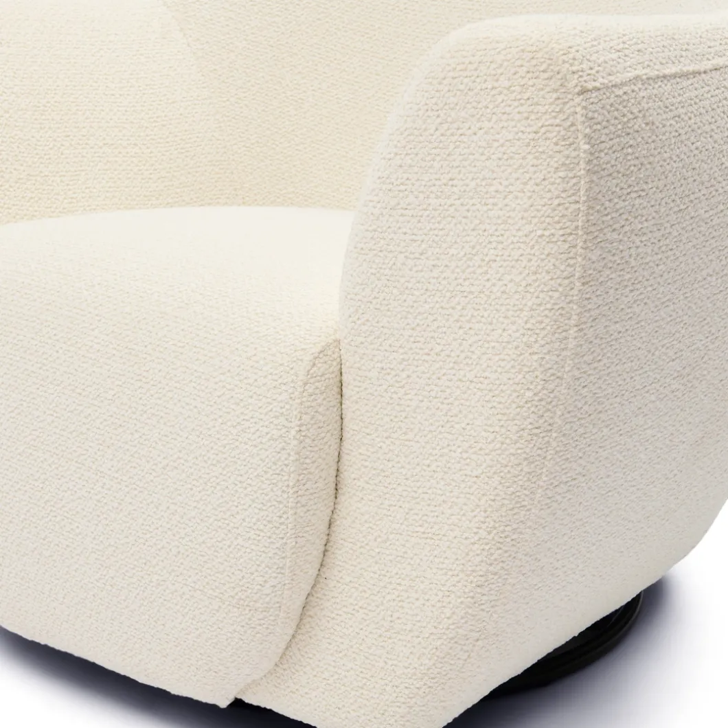 The Jill Swivel AC Simply White