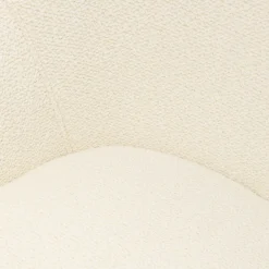 The Jill Swivel AC Simply White