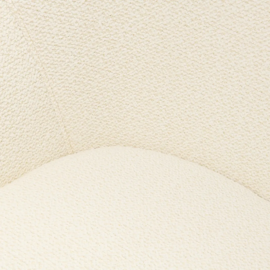 The Jill Swivel AC Simply White