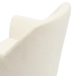 The Jill Swivel AC Simply White