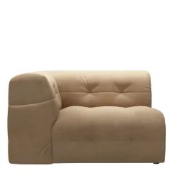 The Jones Corner Arm L Latte