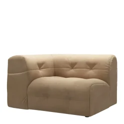 The Jones Corner Arm L Latte