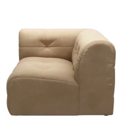 The Jones Corner Arm L Latte