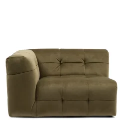 The Jones Corner Arm L Soft Jade