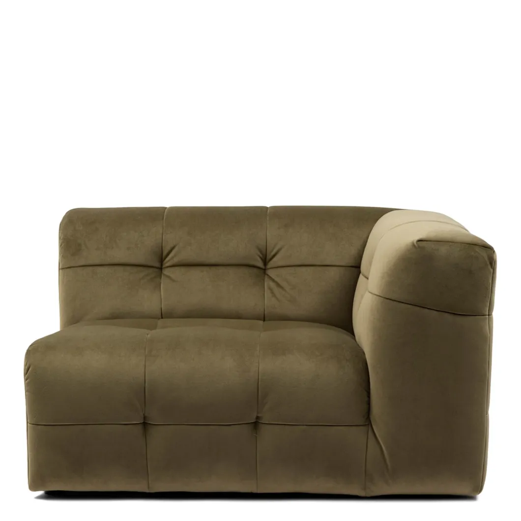 The Jones Corner Arm R Soft Jade