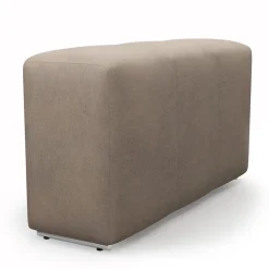 The Mark II Armrest, celtic weave, melting silver