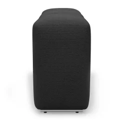 The Mark II Armrest, celtic weave, caviar