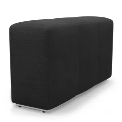 The Mark II Armrest, celtic weave, caviar