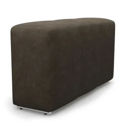 The Mark II Armrest, celtic weave, mud