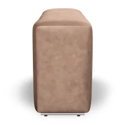 The Mark II Armrest, velvet, golden beige