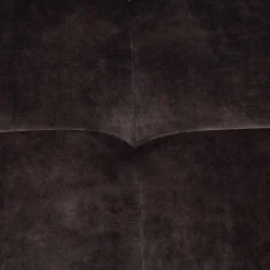 The Mark II Center, velvet, grimaldi grey