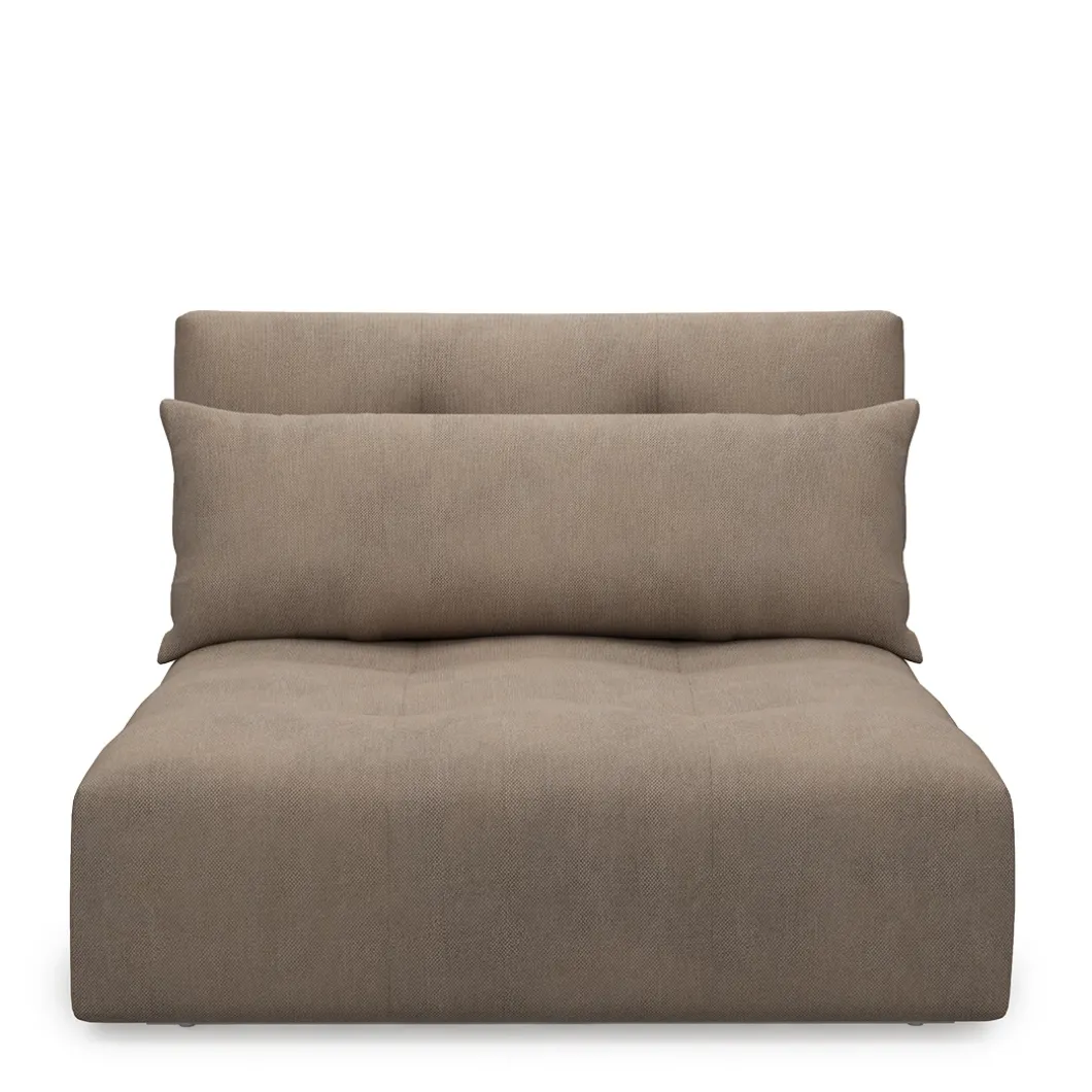 The Mark II Center XL, celtic weave, melting silver