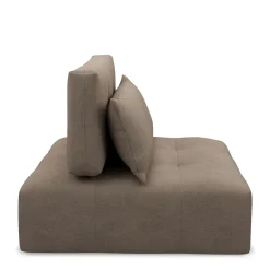 The Mark II Center XL, celtic weave, melting silver