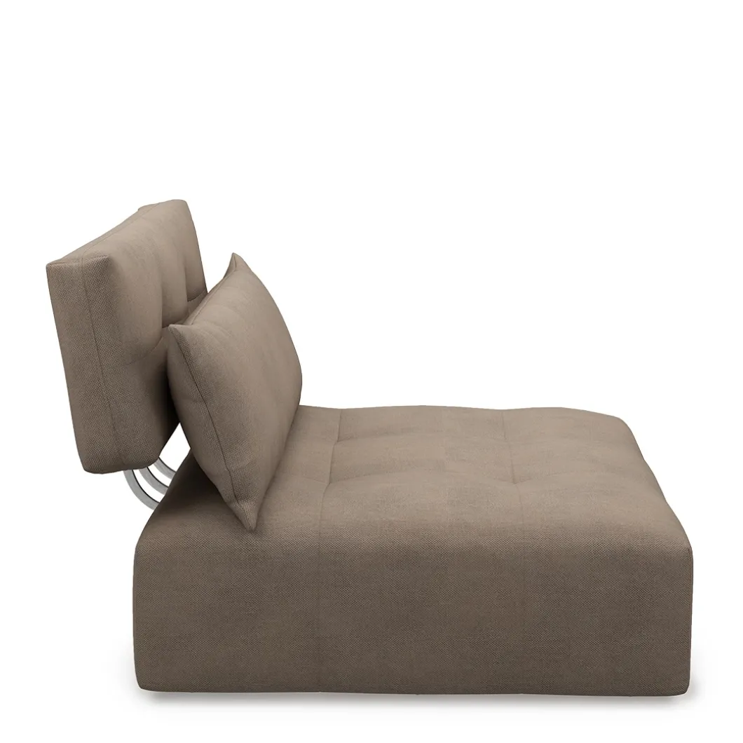 The Mark II Center XL, celtic weave, melting silver