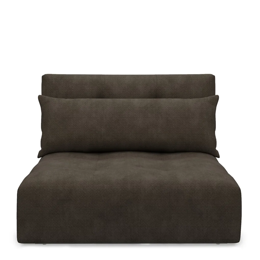 The Mark II Center XL, celtic weave, mud