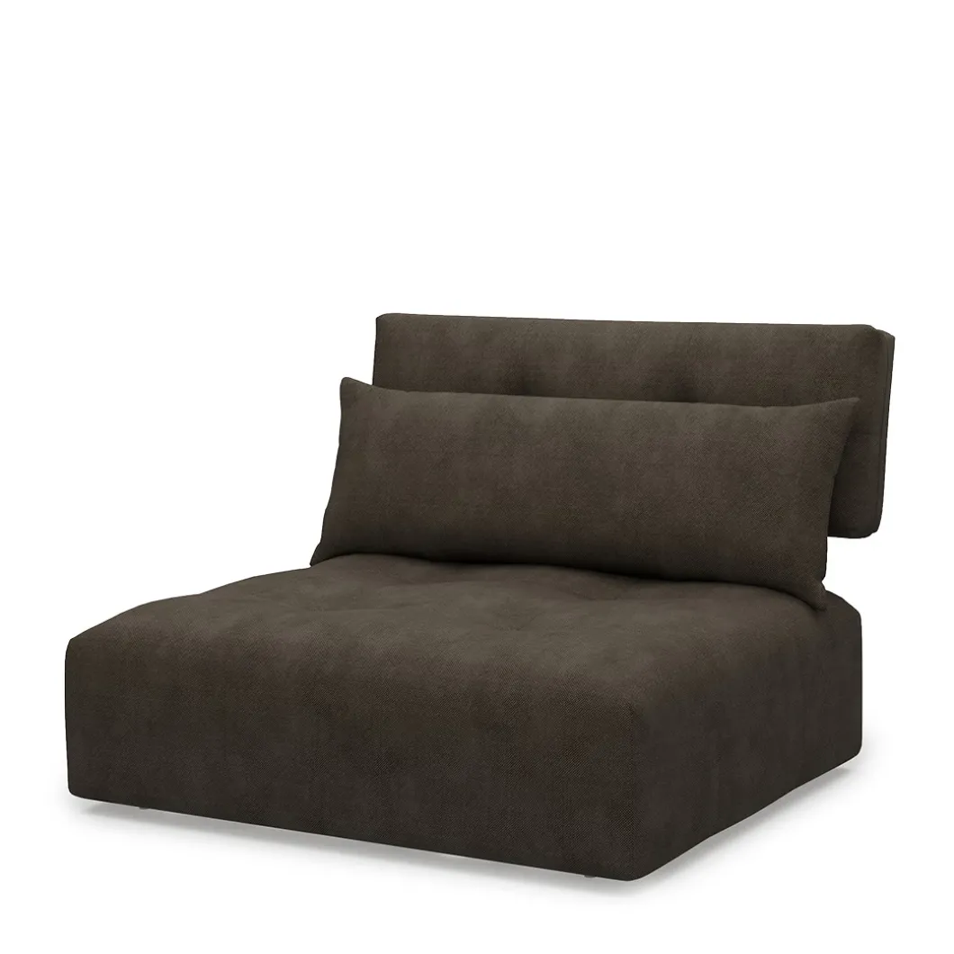 The Mark II Center XL, celtic weave, mud