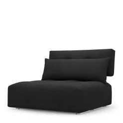 The Mark II Center XL, celtic weave, caviar