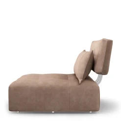 The Mark II Center XL, velvet, golden beige