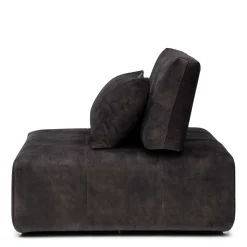 The Mark II Center XL, velvet, grimaldi grey