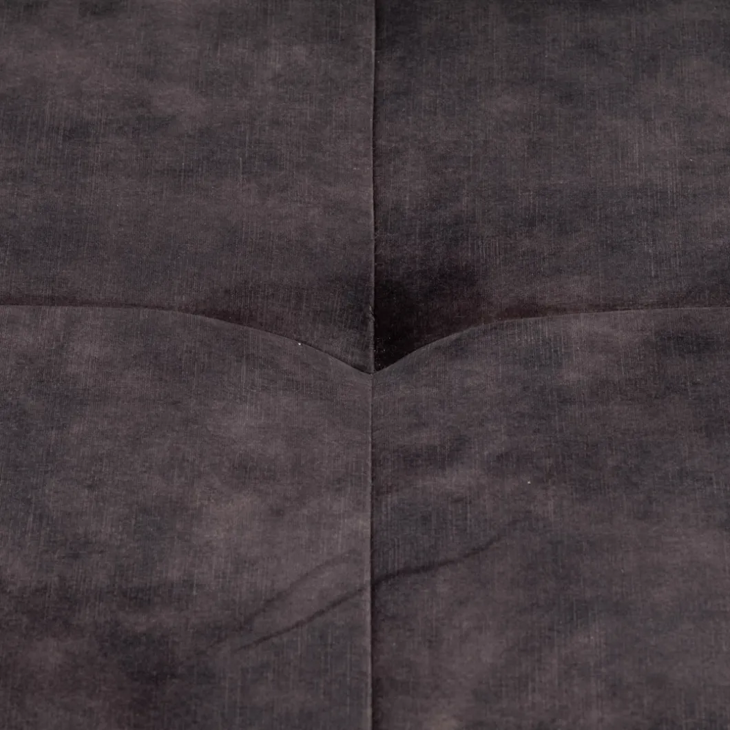 The Mark II Center XL, velvet, grimaldi grey