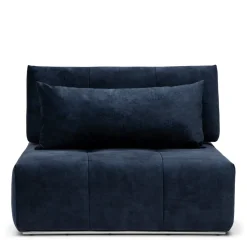 The Mark II Center XL, velvet, estate blue