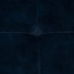 The Mark II Center XL, velvet, estate blue