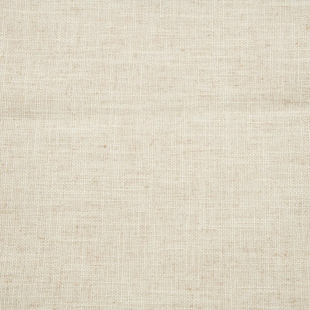 The Mark II Chaise Longue, linen, champagne