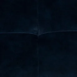 The Mark II Chaise Longue, velvet, estate blue