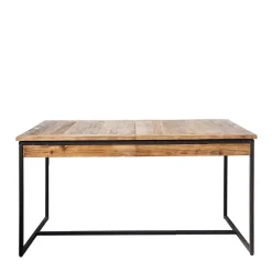 Uitschuifbare eettafel, Shelter Island, 150/240x90 cm