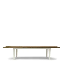 Uitschuifbare eettafel Xavier 230/330X90CM