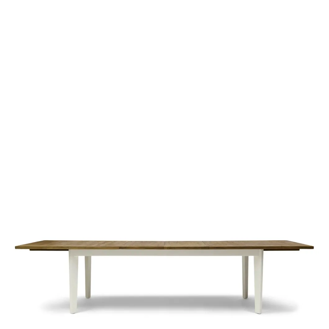 Uitschuifbare eettafel Xavier 230/330X90CM