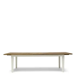 Uitschuifbare eettafel Xavier 230/330X90CM