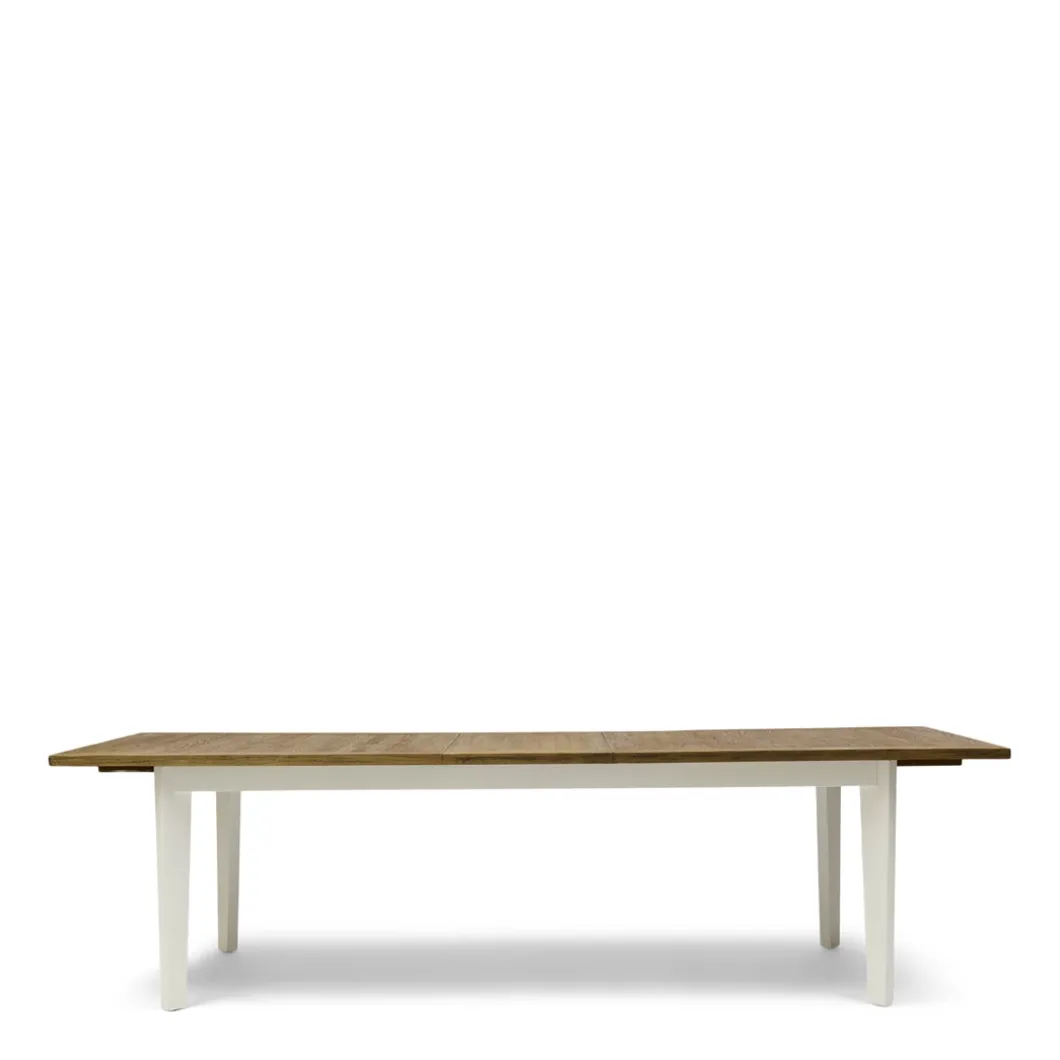 Uitschuifbare eettafel Xavier 230/330X90CM